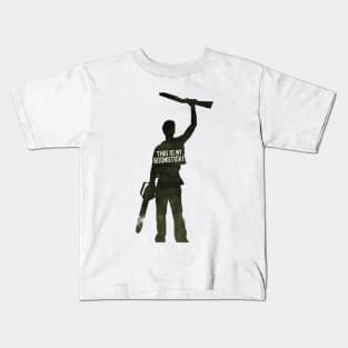 This is my Boomstick! Kids T-Shirt